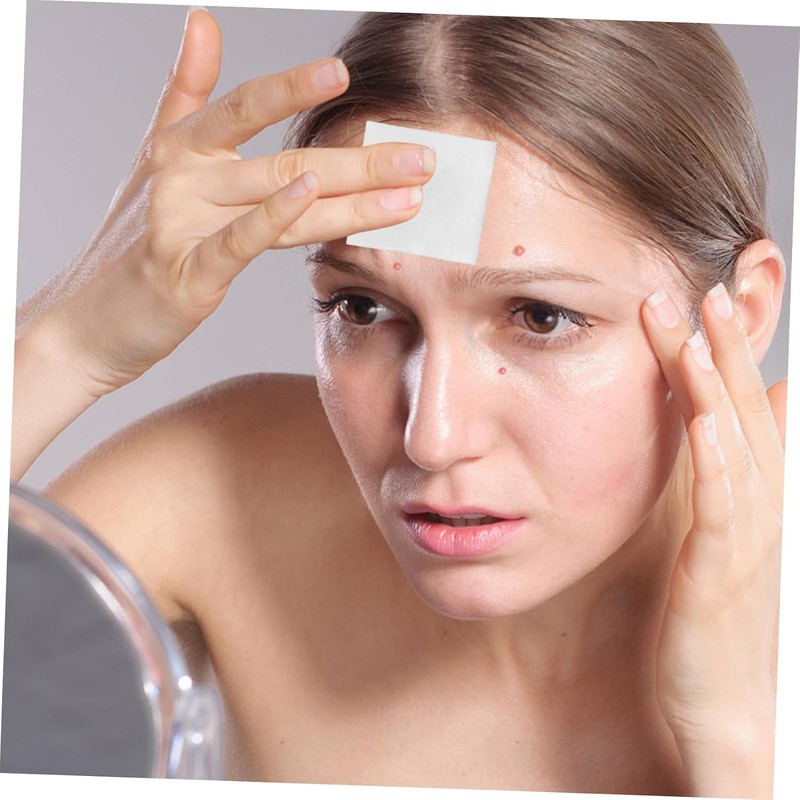 10bolsas Discos Desmaquillantes Faciales Exfoliantes Toallitas Cosméticas Para Viaje