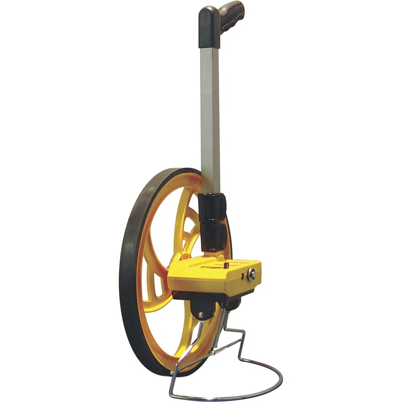 Keson RR318N Contractor Grade Measuring Wheel, Ft. & In., Ft.