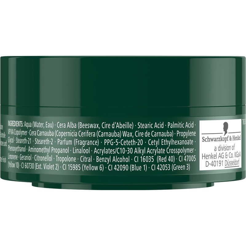 TAft Forming Styling Paste with Hold Level 5+ (75 ml),