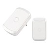 Wireless Doorbell with 36 Chimes 4 Volume Level LED Flashing