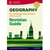Geography for Cambridge International AS and A Level Revision Guide