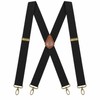Men’s Heavy Duty Suspenders for Jeans and Work Pants –