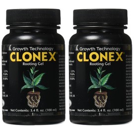 Hydrodynamics Clonex Rooting Gel, 100 ml (Тwo Рack)