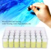 40Pcs Daubers de esponja de dedo Set Cepillo de estampado