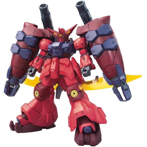Gundam Build Divers: #21 Gundam GP-Rase-Two-Ten, Bandai Spirits HGBD1/144