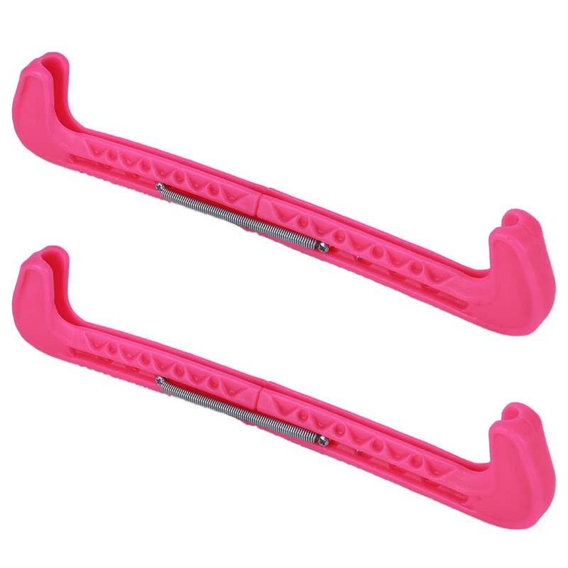 2Pcs Ice Skate Guards, Ice Skate Blade Covers Skate Blade