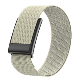 SUGARJAR Nylon Sport Band Compatible with WHOOP 5.0 Bands One, Peak and Life Breathable Nylon Adjustable Replacement - Not Compatible for Gen 4