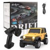 VoleRusher RC [4WD Edition 1/36 Scale Mini rc Crawler Car,