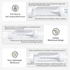 Self-Sealing Waterless P Trap 1-1/2", One Way Sanitary Waste Valve
