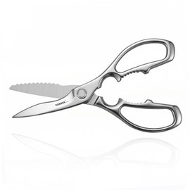 TONMA Kitchen Shears Heavy Duty [Made in Japan] Kitchen Scissors for Food