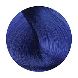 StarGazer Semi Permanent Hair Color - ROYAL BLUE - Amonia Free Hair Dye Includes Gloves