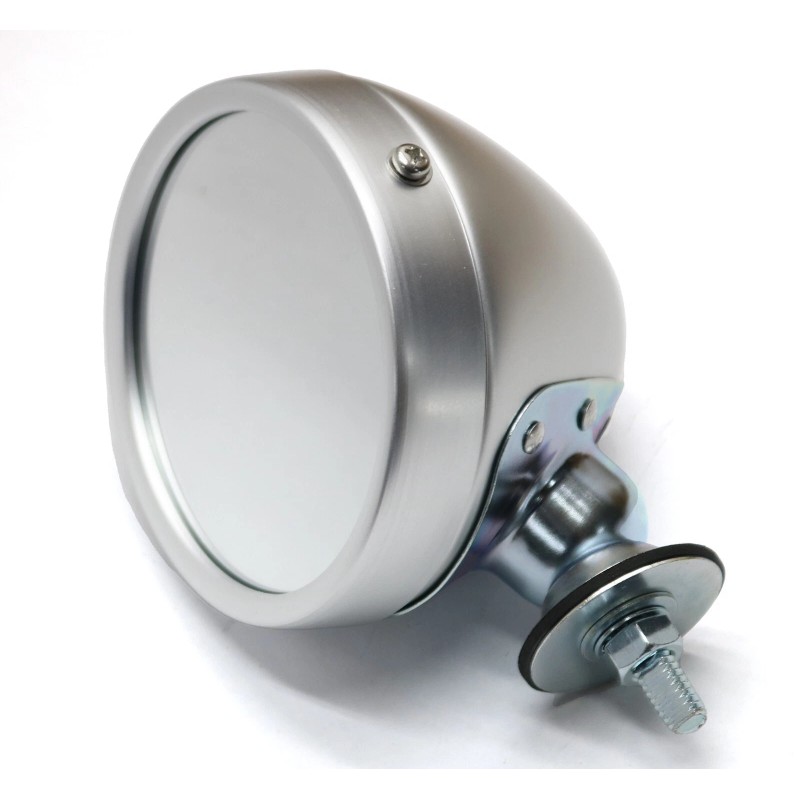 PTRP NEW Raydot Classic Style Spun Aluminum Bullet Mirror Fender