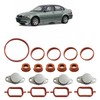 Twowinds Set of 4X 0.86 (22mm) Swirl Flap Delete Kits