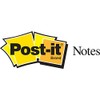 Post-It Sticky Notes: 4 in. x 6 in. (Poptimistic Collection)
