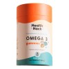 Omega 3 En Gomitas Dha 180 Gummies Para 3 Meses