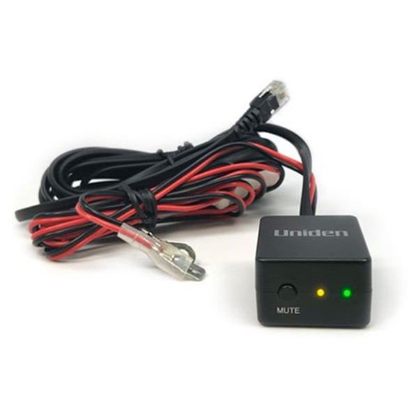 Uniden Uniden RDA-HDWKT Radar Detector Smart Hardwire Kit with Mute