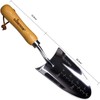 Gardtech Multifunctional Garden Trowel Serrated Stainless Steel Hand Shovel Weeding