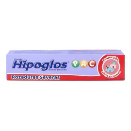 Pomada Andrómaco Óxido Zinc Hipoglos Pac Baby 45g