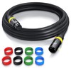 CSL - 5 m Microphone Cable - XLR Male to