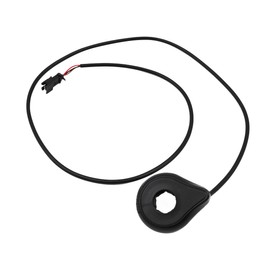 Hsthe Sea Electric Bike Pedal Assist Sensor, Electric Bicycle Assistant Speeds Sensor PAS System Bike Cycling Accessories for Road Mountain Bike
