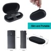 Ultra Small Bluetooth Wireless Mouse, Dual Mode (BT+2.4G) Noiseless Rechargeable