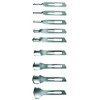 Kiepe Professional Manicure Pedicure Gouge Blade No. 3 Steel 20