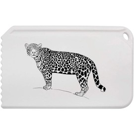 Azeeda 'Jaguar Old' Kunststoff-Eiskratzer (IC00042794)