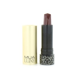 MUA Make Up Academy LUXE Velvet Matte Lipstick Gold Case #1