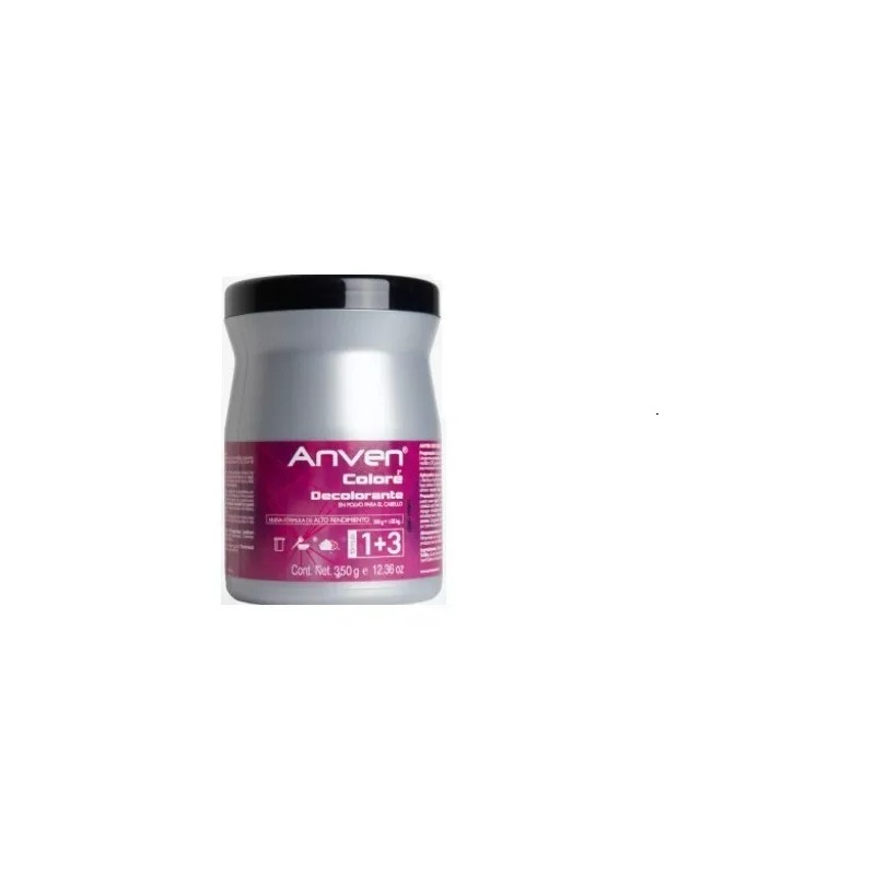 Anven Decolorante Anven Rosa 350 G