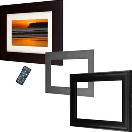 Pandigital 72-56AW 7-Inch Digital Picture Frame (Black)