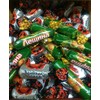 Roshen Leshchina Chocolate Candy with Chopped Hazelnuts, Delicious, Flavorful Sweets