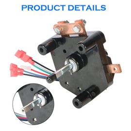 labwork Forward and Reverse Switch Replacement for Club Car DS Golf Cart 36 Volt 1983 and Up