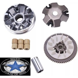 Unbranded KYMCO AGILITY PEOPLE LIKE 4T 50CC 4 STROKE SCOOTER PRIMARY CLUTCH VARIATOR KIT