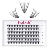 Cluster Lashes 20D DIY Eyelash Extension C D Curl Individual