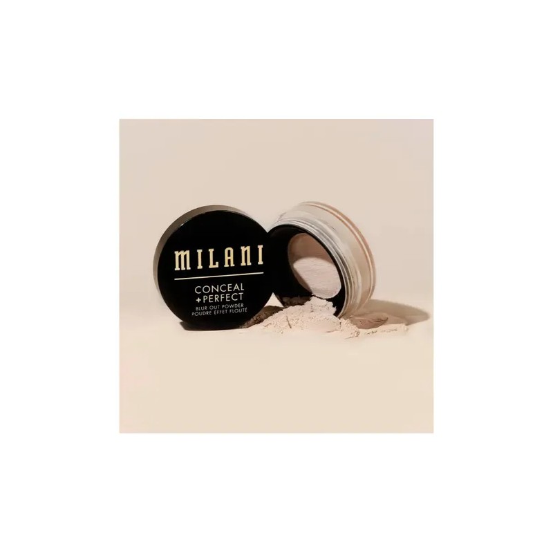 Milani Polvo Difuminador Conceal+ Perfect Translúcido 0.17oz