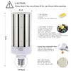 GTAREN120W LED Corn Light Bulb, Replacement 500 Watt Metal Halide