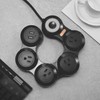 Flexible Surge Protector Power Strip, 6 Feet Long Cord 4