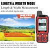 GPS Land Area Measure Handheld USB Navigation Track Area Calculation