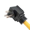 Parkworld 60264 Adapter Power Cord 20 AMP 6-20 Plug Right