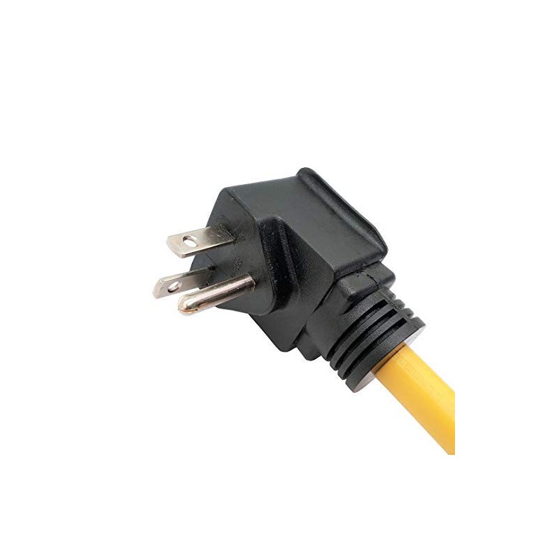 Parkworld 60264 Adapter Power Cord 20 AMP 6-20 Plug Right