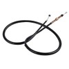 XYZMT Cable Clutch For Yamaha YZF R6 2006-2010, Black