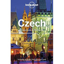 Lonely Planet Czech Phrasebook & Dictionary 4