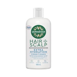 Dermaveen Hair + Scalp Extra Hydration Conditioner 500ml