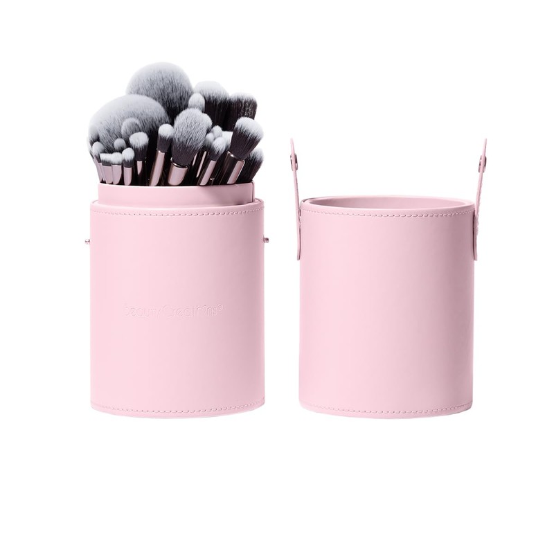Beauty Creations Set De Brochas 24 Piezas Pink And Perfect
