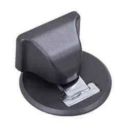 New Hikari SH-TMG20A Magnetic Door Stopper, Standard Type, Amber with Screws for Fixing