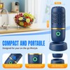 Wireless Produce Purifier - Capsule Fruit&Veggie Cleaner