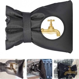 Faucet freeze prevention cover winter outdoor thermal insulation cover protection Freeze prevention cover-small 4ea
