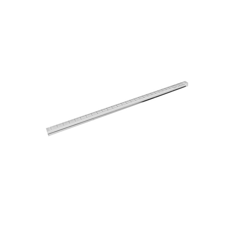 Legami - Acrylic Ruler, L 30 cm, to emphasize, measure