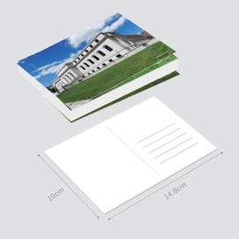 xtvinvm US City Saint Louis Missouri Travel Postcards from Around the World Vintage Postcard Pack for Mailing Business Christmas Holiday Birthday Postcards with Mailing Side Set of 20