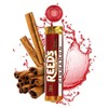 Reed’s Cinnamon Candy Rolls | Traditional Cinnamon Hard Candy |